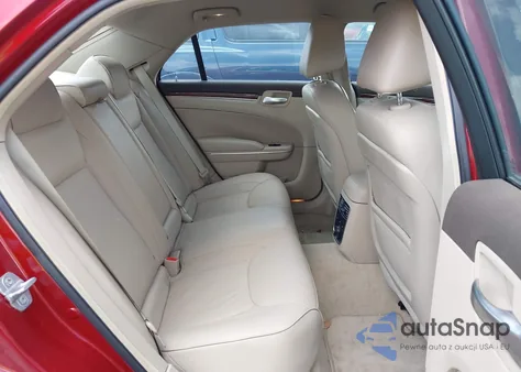 2011 Chrysler 300C из США, поврежденный, VIN 2C3CA6CT8BH564016